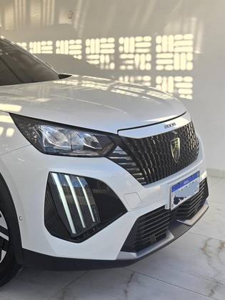 PEUGEOT 2008 1.0 TURBO 200 FLEX ALLURE CVT PEUGEOT 2008 1.0 TURBO 200 FLEX ALLURE CVT